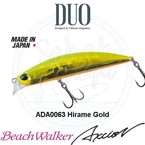 Duo Beach Walker Axcion 95S ADA0063 Hirame Gold