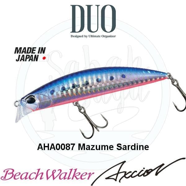 Duo Beach Walker Axcion 95S AHA0087 Mazume Sardine