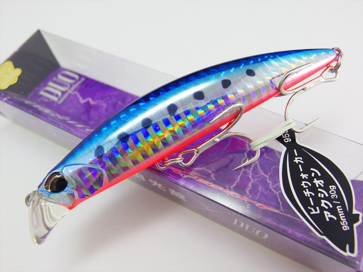 Duo Beach Walker Axcion 95S AHA0087 Mazume Sardine