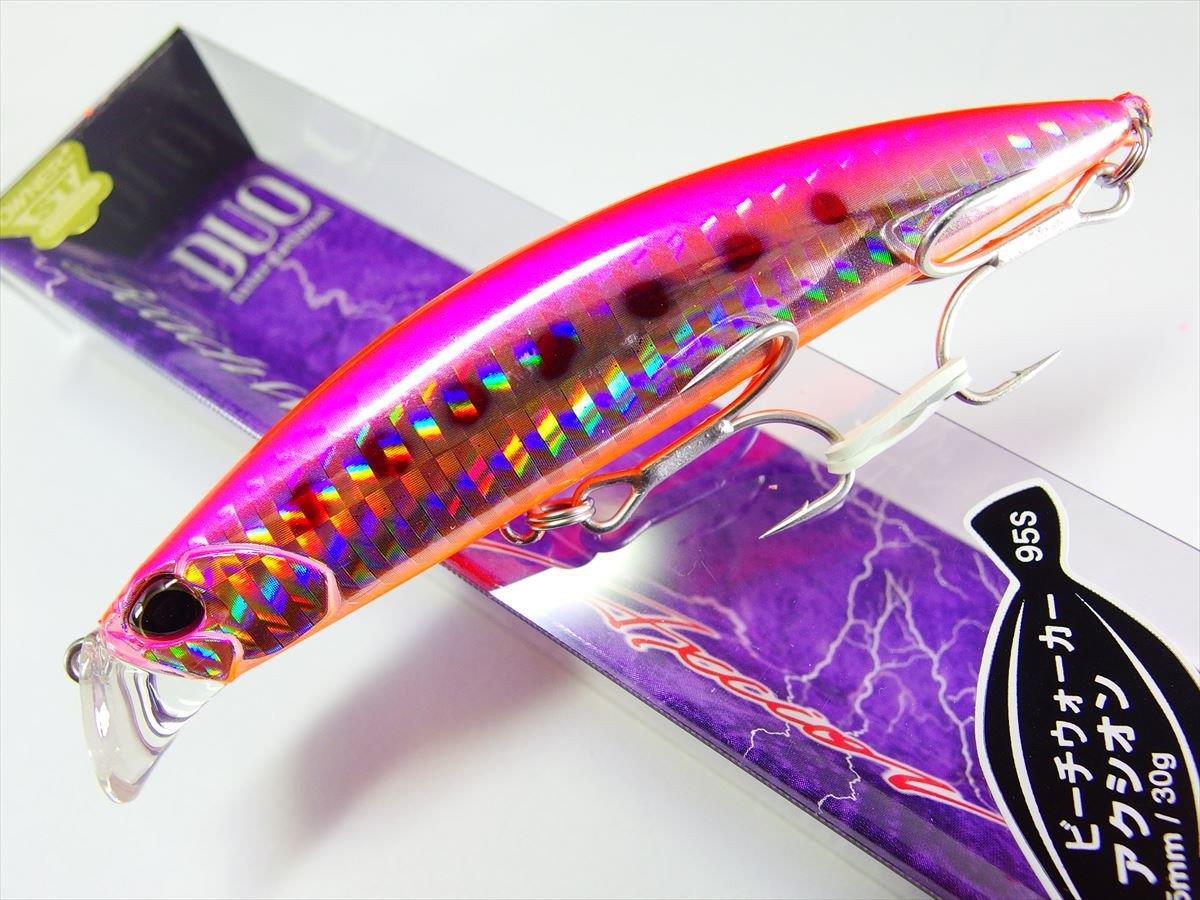Duo Beach Walker Axcion 95S AHA0119 Pink Sardine
