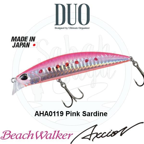 Duo Beach Walker Axcion 95S AHA0119 Pink Sardine