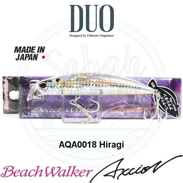 Duo Beach Walker Axcion 95S AQA0018 Hiragi