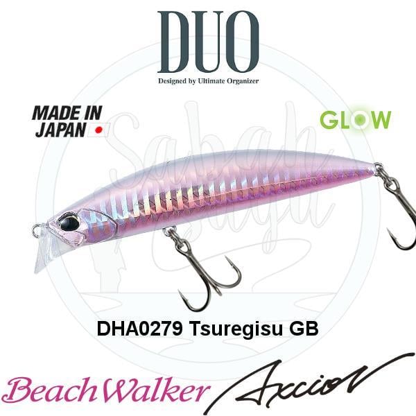 Duo Beach Walker Axcion 95S DHA0279 Tsuregisu GB