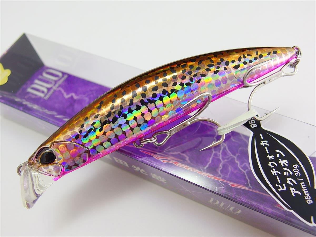 Duo Beach Walker Axcion 95S GQA0173 Yellow Corbina PB