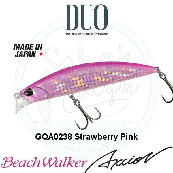 Duo Beach Walker Axcion 95S GQA0238 Strawberry Pink