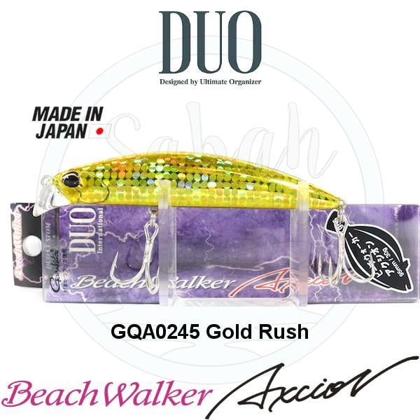 Duo Beach Walker Axcion 95S GQA0245 Gold Rush