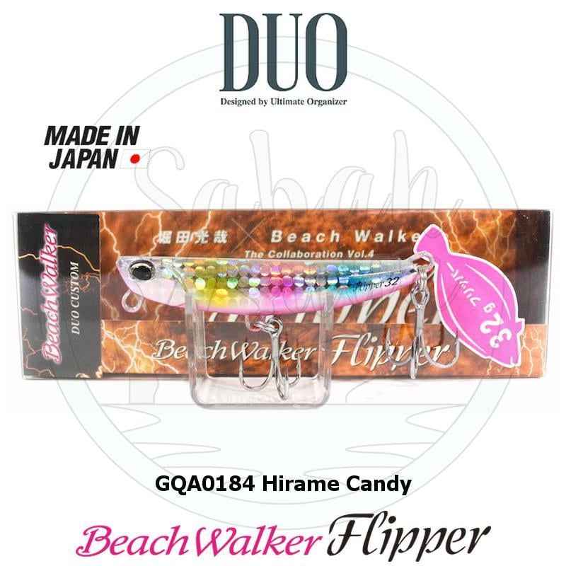 Duo Beach Walker Flipper 32 Jig Sahte Yem GQA0184 Hirame Candy