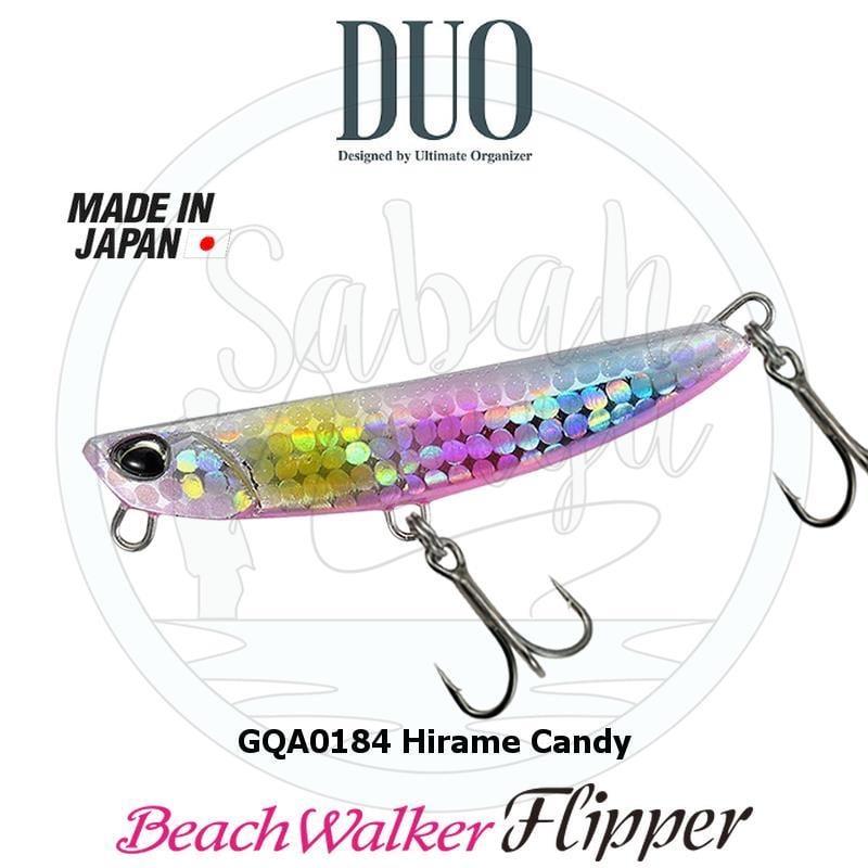 Duo Beach Walker Flipper 32 Jig Sahte Yem GQA0184 Hirame Candy