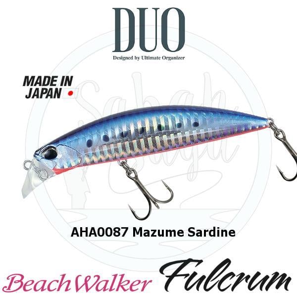 Duo Beach Walker Fulcrum 95 AHA0087 Mazume Sardine