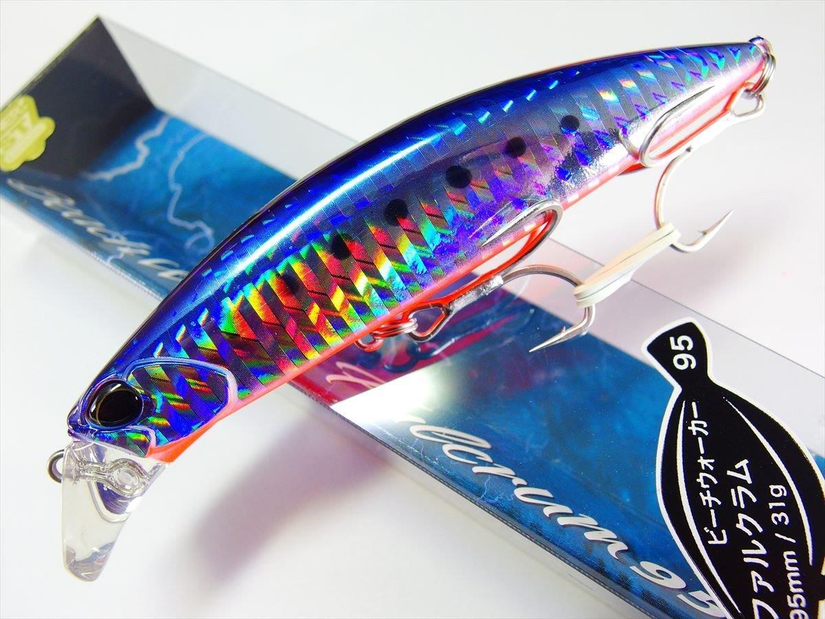 Duo Beach Walker Fulcrum 95 AHA0087 Mazume Sardine
