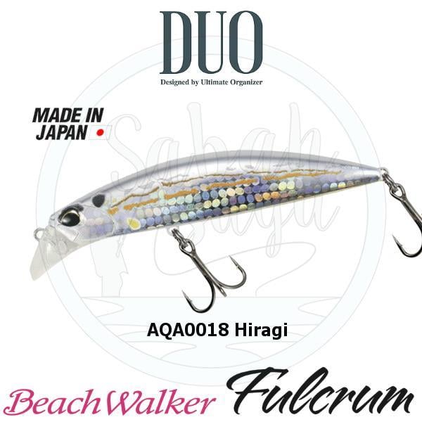 Duo Beach Walker Fulcrum 95 AQA0018 Hiragi