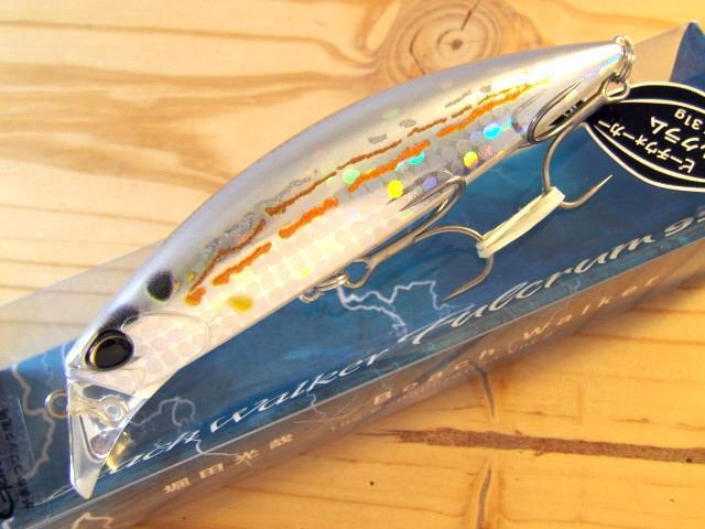 Duo Beach Walker Fulcrum 95 AQA0018 Hiragi