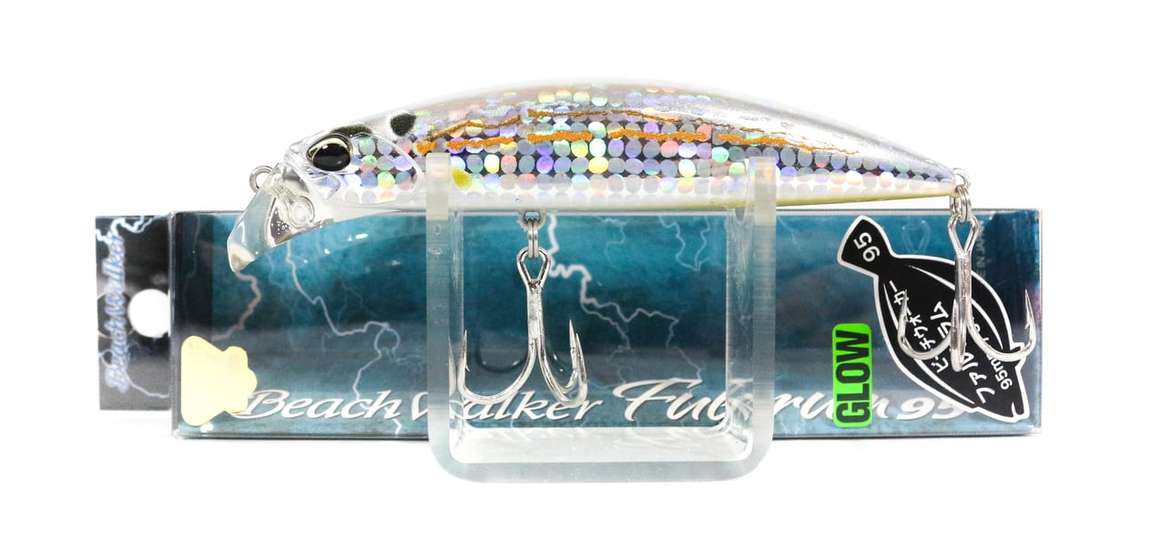 Duo Beach Walker Fulcrum 95 AQA0018 Hiragi