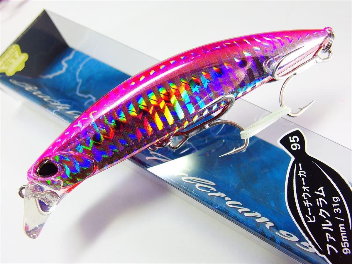 Duo Beach Walker Fulcrum 95 GHA0168 Clear Pink Sardine