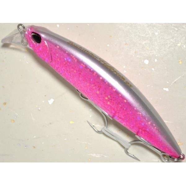 Duo Beach Walker Fulcrum 95 GQA0175 Hirame Pink GB