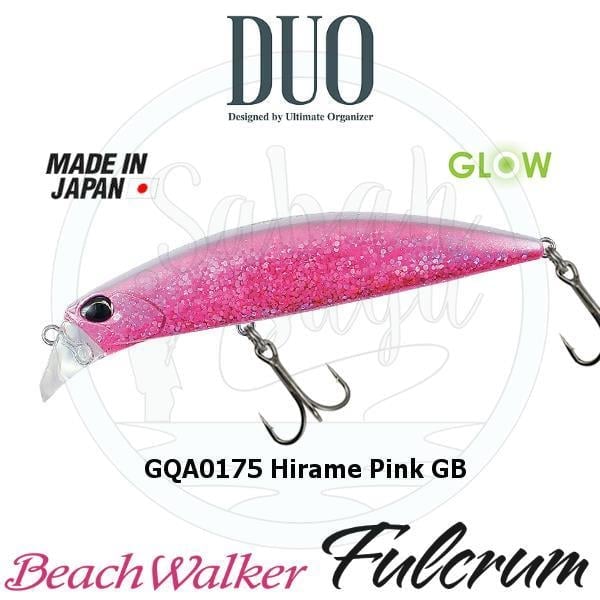 Duo Beach Walker Fulcrum 95 GQA0175 Hirame Pink GB
