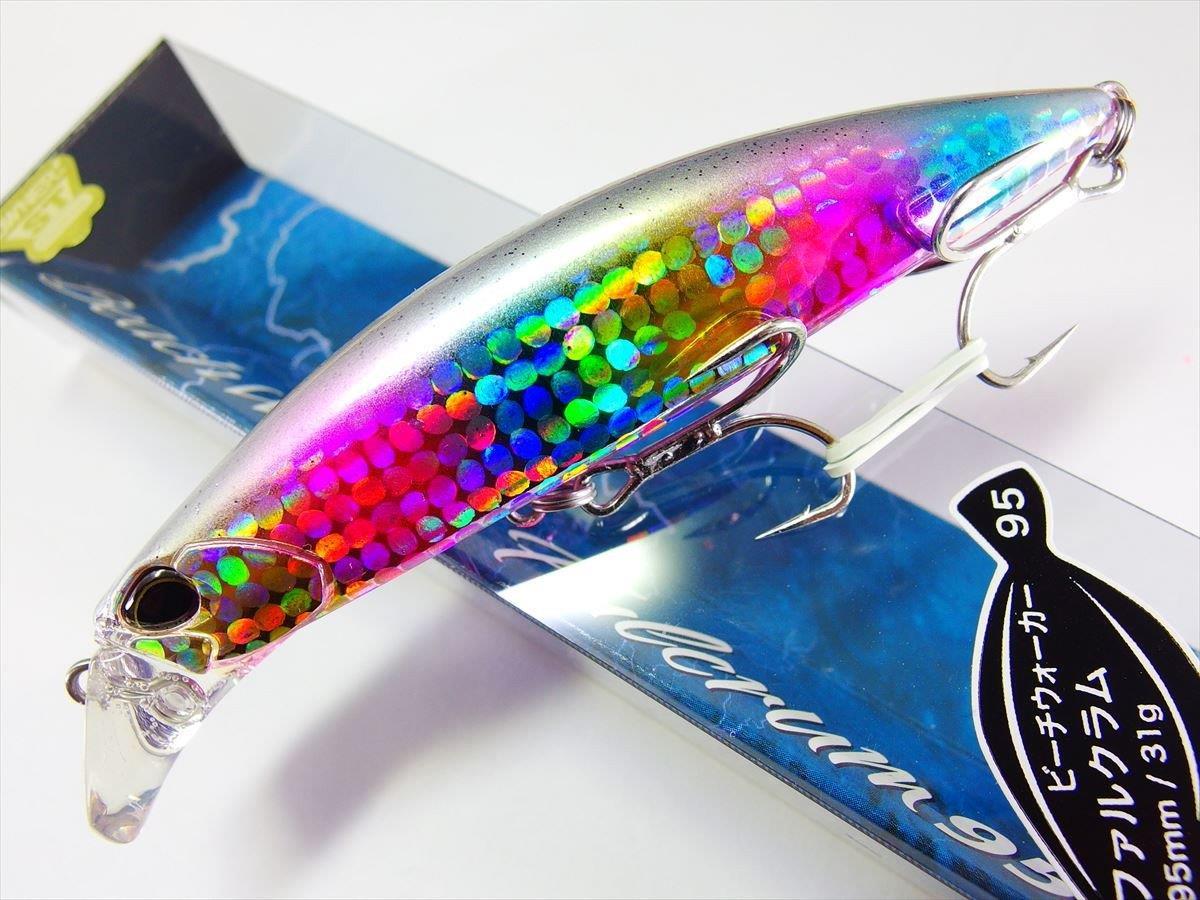 Duo Beach Walker Fulcrum 95 GQA0184 Hirame Candy