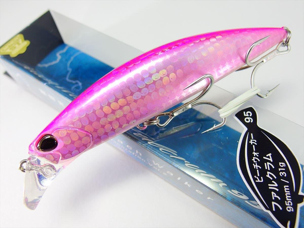 Duo Beach Walker Fulcrum 95 GQA0238 Strawberry Pink