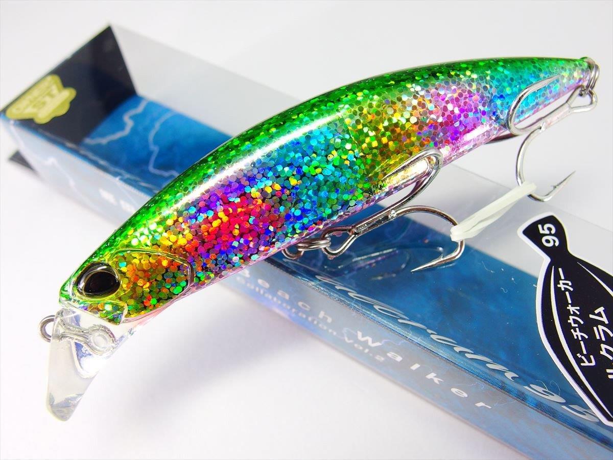 Duo Beach Walker Fulcrum 95 GQA0268 Sparkling Green Candy
