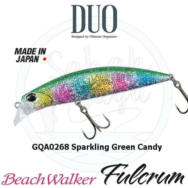Duo Beach Walker Fulcrum 95 GQA0268 Sparkling Green Candy