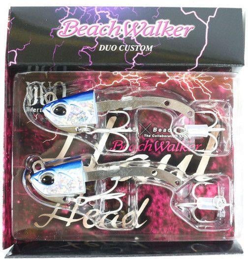 Duo Beach Walker Haul Jighead İkili Set 27gr. AOA0020 Blue Back
