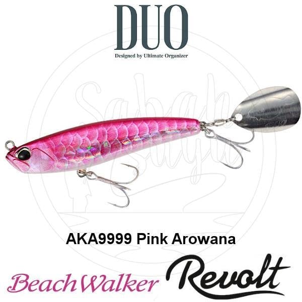 Duo Beach Walker Revolt AKA9999 Pink Arowana