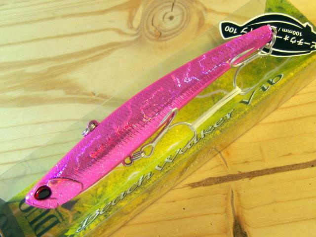 Duo Beach Walker Vib 100 ADA0199 Shocking Pink