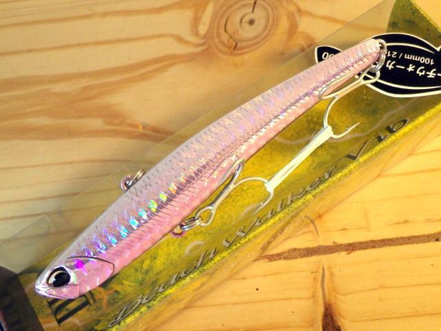 Duo Beach Walker Vib 100 DHA0279 Tsuregisu Glow Belly