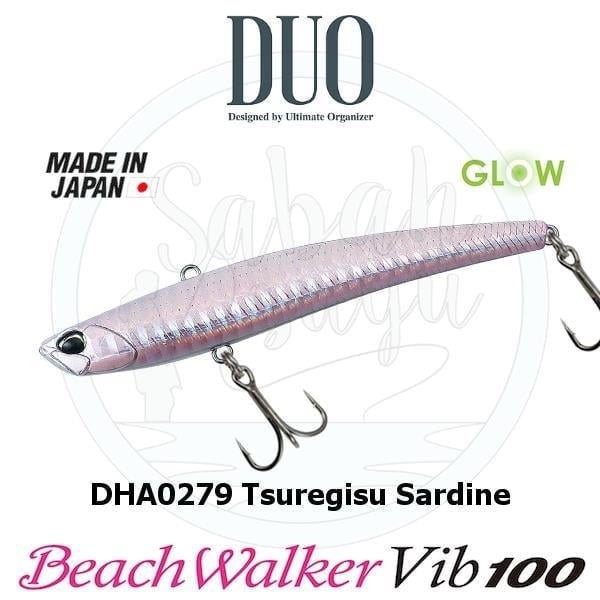 Duo Beach Walker Vib 100 DHA0279 Tsuregisu Glow Belly