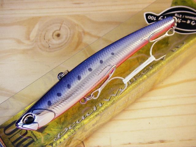 Duo Beach Walker Vib 100 MCC0087 Mazume Sardime