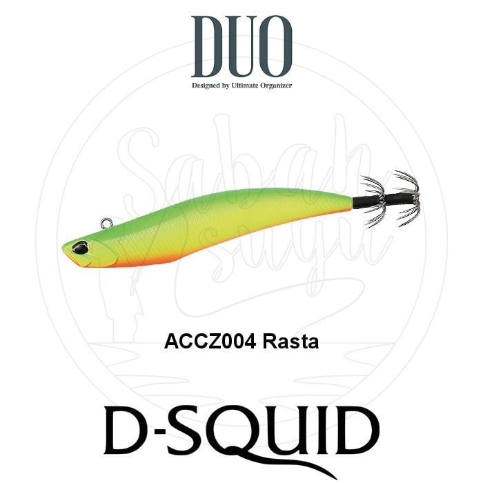 Duo D-Squid 95 Kalamar Sahtesi ACCZ004 Rasta