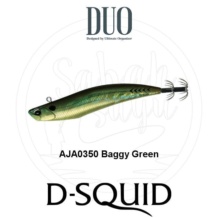 Duo D-Squid 95 Kalamar Sahtesi AJA0350 Baggy Green