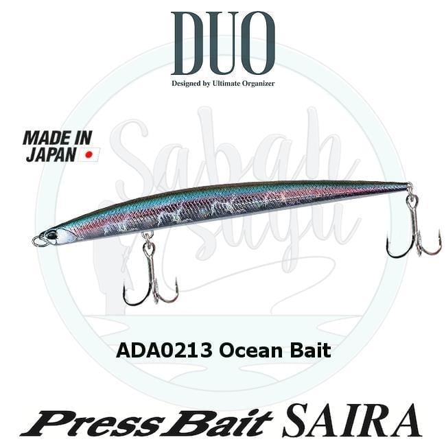 Duo Press Bait Saira 175 ADA0213 Ocean Bait