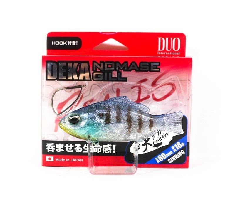 Duo Realis Deka Nomase Gill 5004 Purple Gill