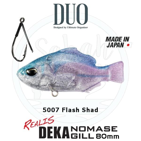 Duo Realis Deka Nomase Gill 5007 Flash Shad