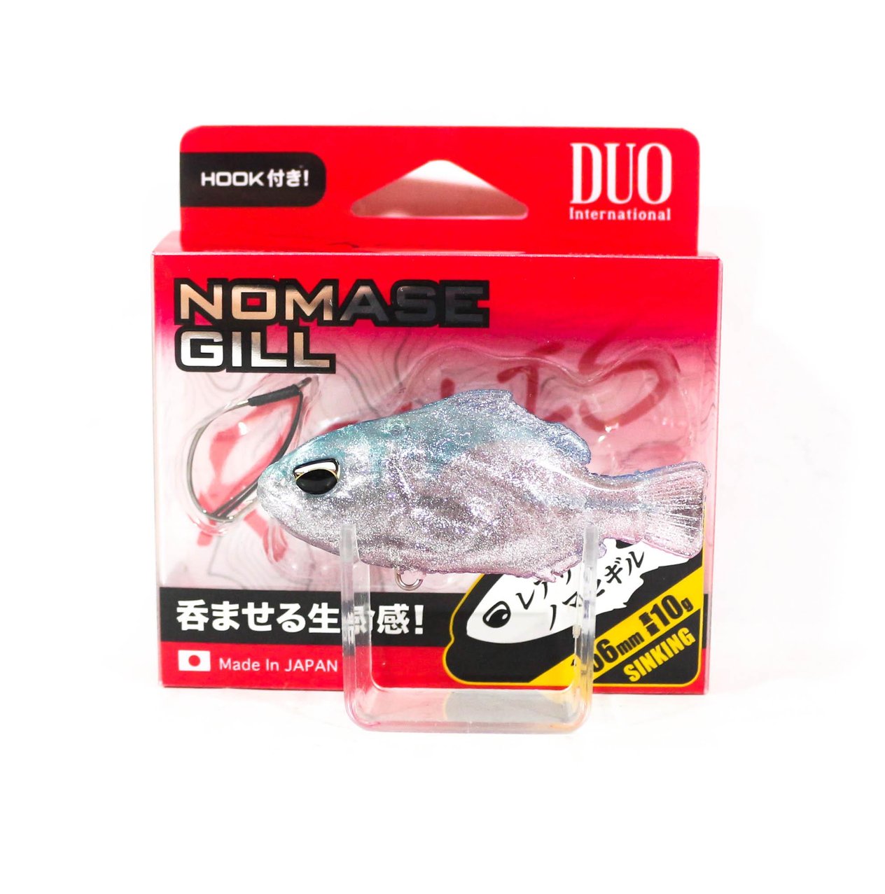 Duo Realis Deka Nomase Gill 5007 Flash Shad