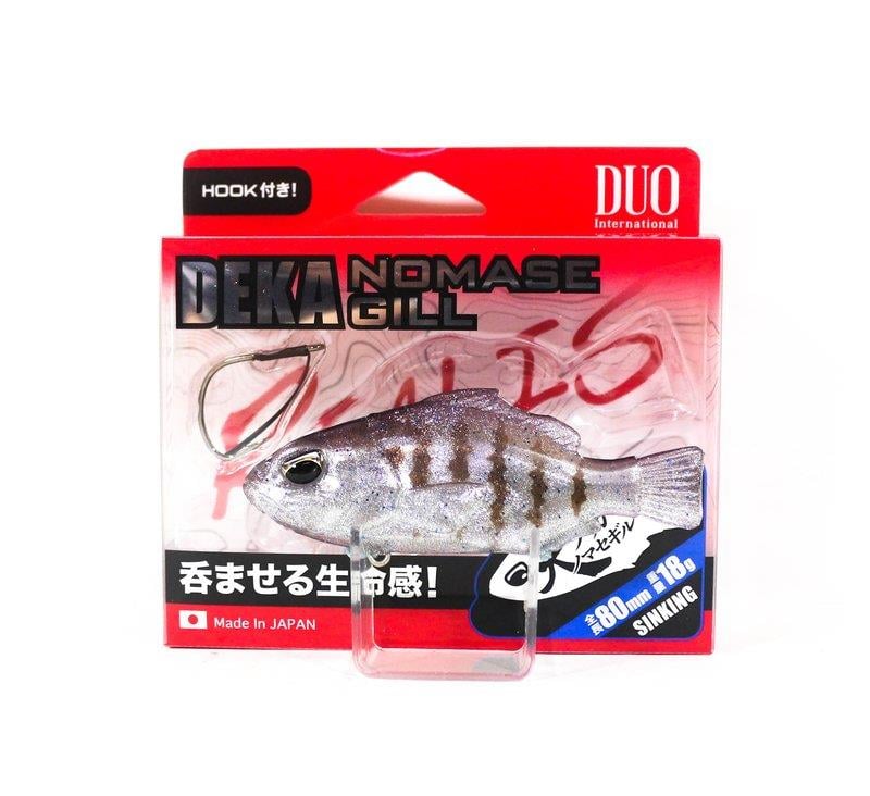 Duo Realis Deka Nomase Gill 5008 Violet Gill