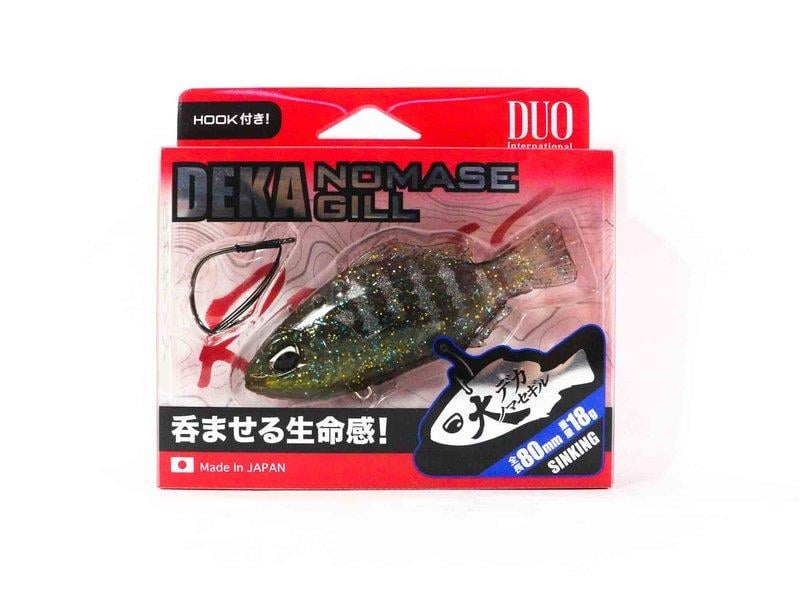 Duo Realis Deka Nomase Gill 5012 Blue Gill III