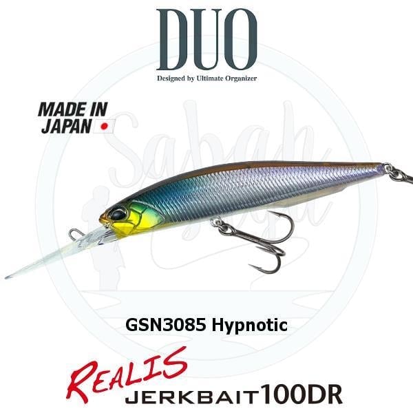 Duo Realis Jerkbait 100DR GSN3085 Hypnotic