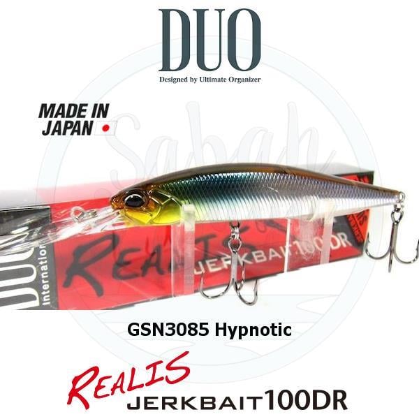 Duo Realis Jerkbait 100DR GSN3085 Hypnotic