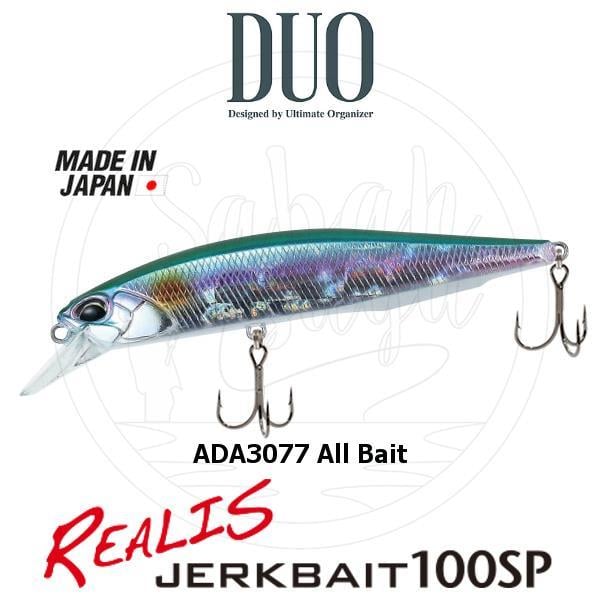 Duo Realis Jerkbait 100SP ADA3077 All Bait