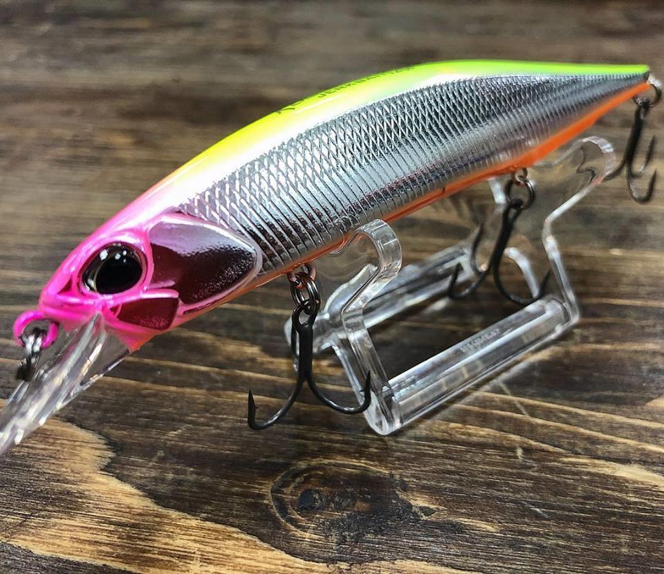 Duo Realis Jerkbait 120F ASA3223 Florida Silver Sahte Balık