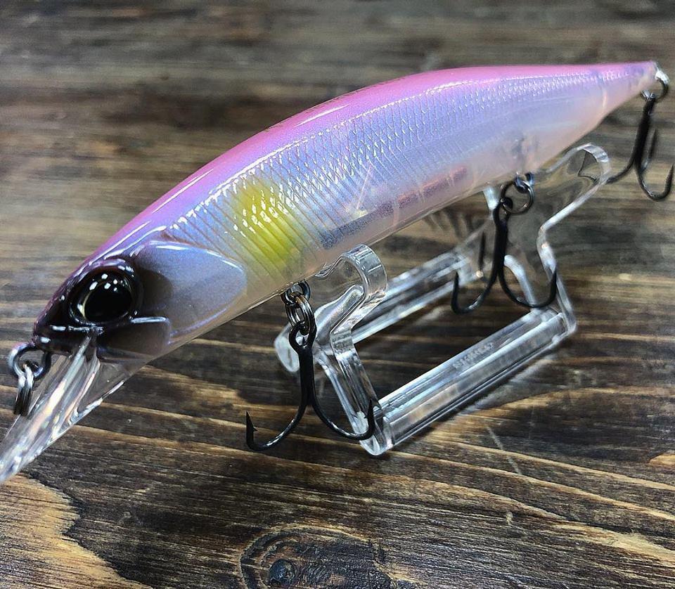 Duo Realis Jerkbait 120F CCC3150 Ghost Pink Ayu Sahte Balık