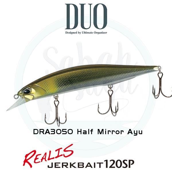 Duo Realis Jerkbait 120SP DRA3050 (R50) Half Mirror Ayu
