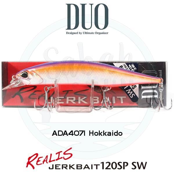 Duo Realis Jerkbait 120SP SW ADA4071 Hokkaido