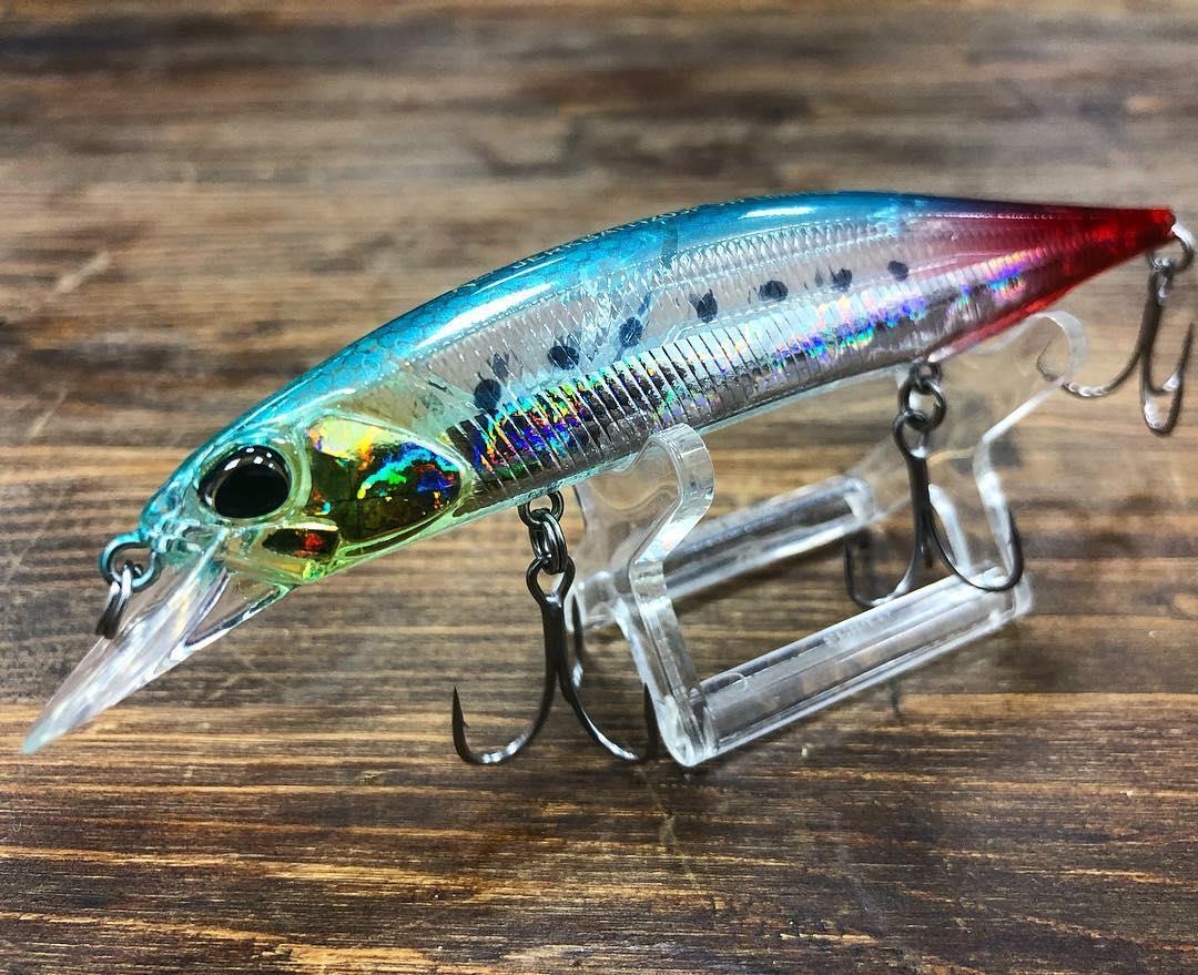 Duo Realis Jerkbait 120SP SW CDH0365 Bleeding Sardine Sahte Balık