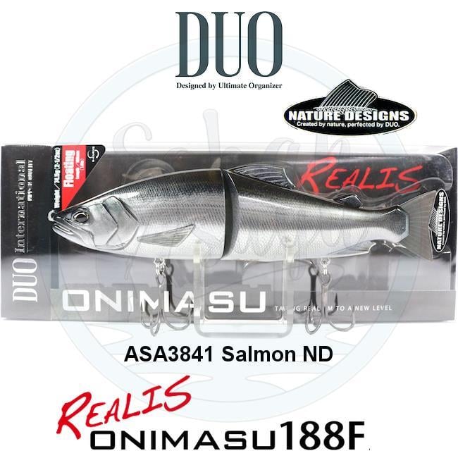 Duo Realis Onimasu ASA3841 Salmon ND