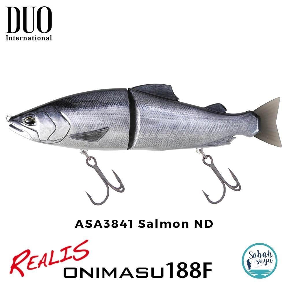 Duo Realis Onimasu ASA3841 Salmon ND