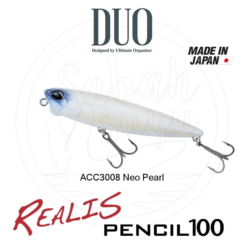 Duo Realis Pencil 100 ACC3008 Neo Pearl