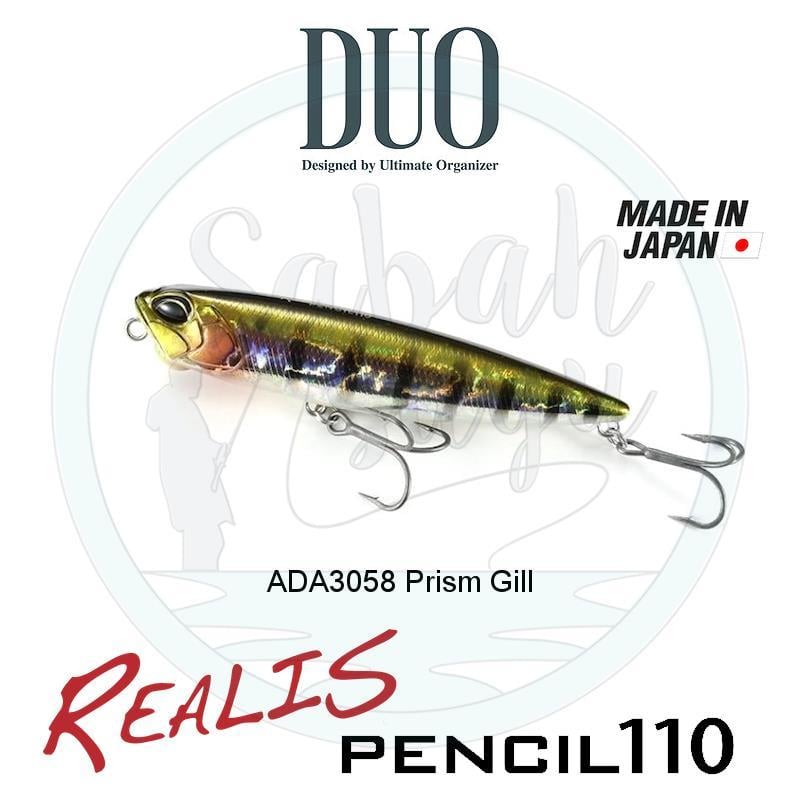 Duo Realis Pencil 110 ADA3058 Prism Gill